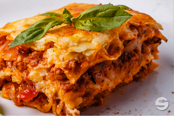 Lasagne Pur Boeuf - A Table