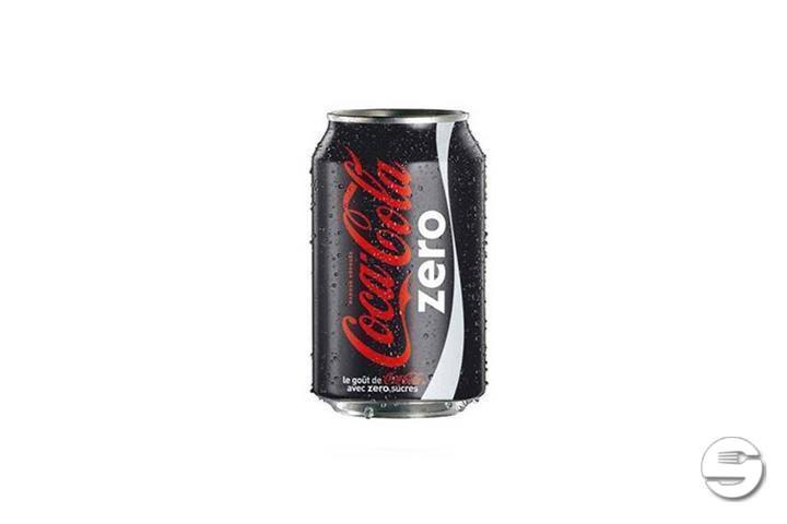 Coca Zero - A Table