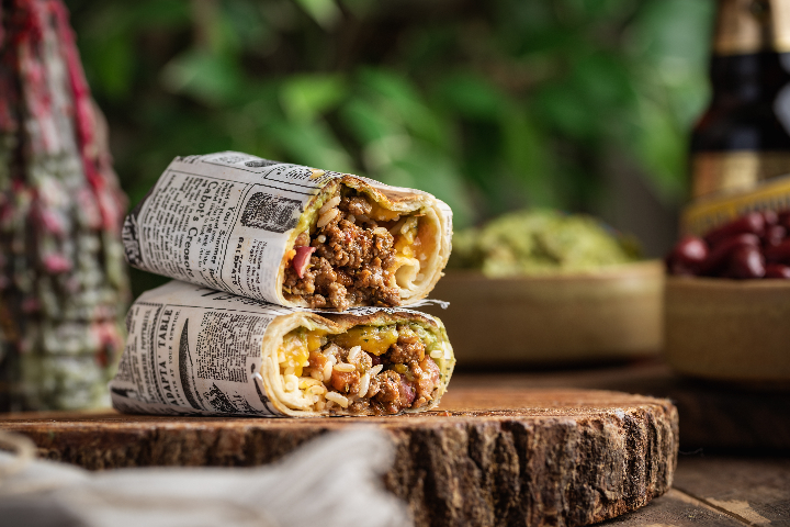Burritos - Los Bandidos