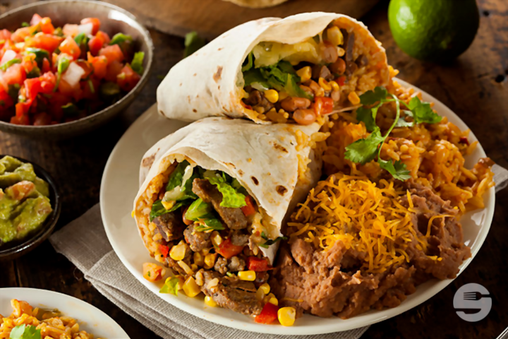 Burritos - Los Bandidos