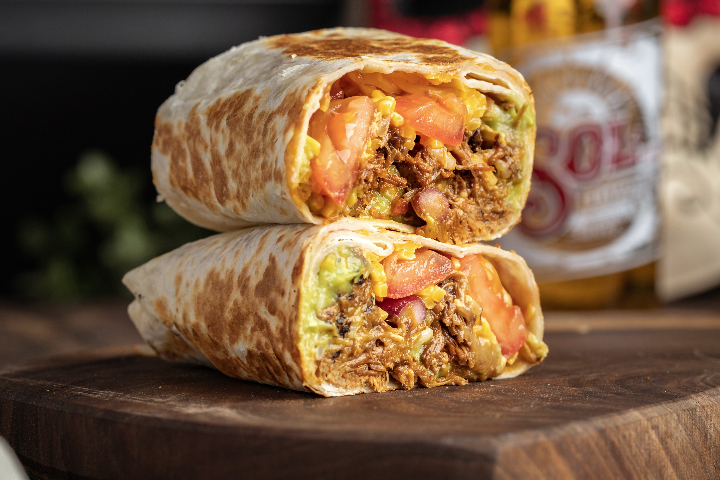 Burritos - Los Bandidos