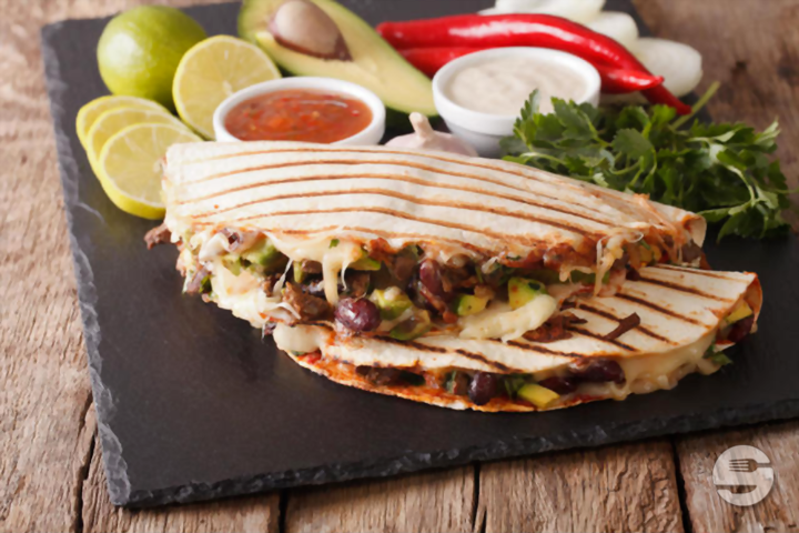 Quesadilla - Los Bandidos