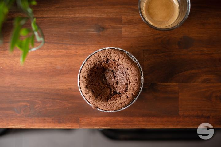 Fondant au chocolat - Los Bandidos