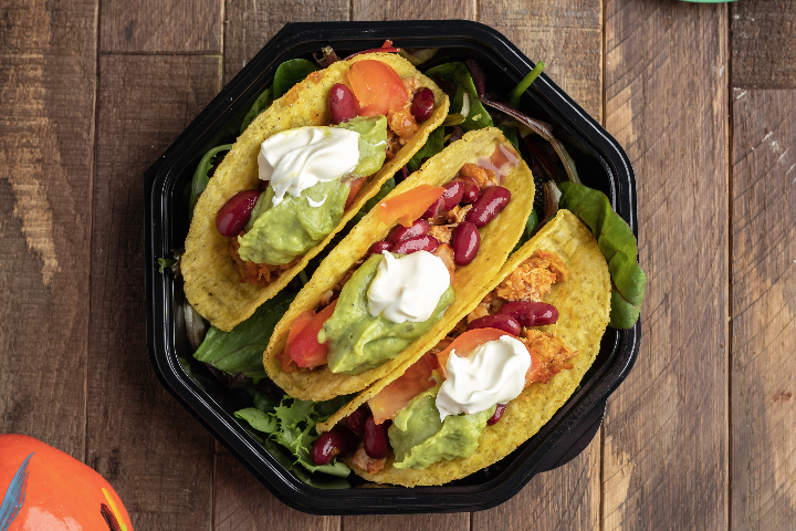 Tacos Shell - Los Bandidos