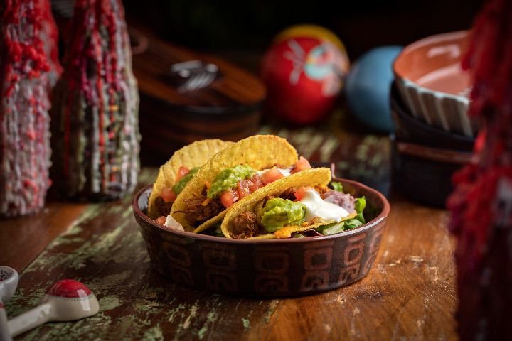 Tacos Shell - Los Bandidos