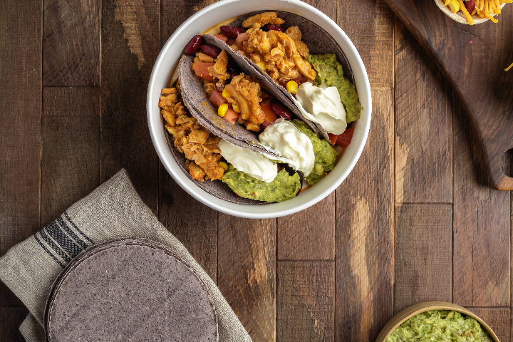Tacos Tortillas Maïs bleu - Los Bandidos