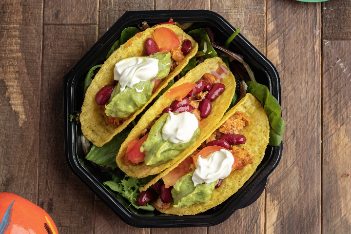 Tacos Tofu - Los Bandidos