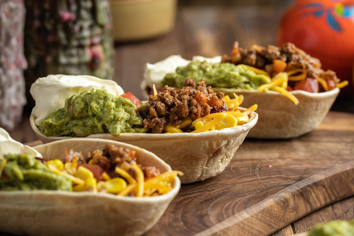 Tacos Bowl - Los Bandidos