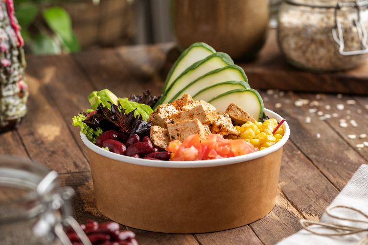 Salade Tex-Mex - Los Bandidos