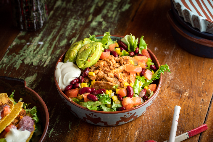 Salade Tex-Mex - Los Bandidos
