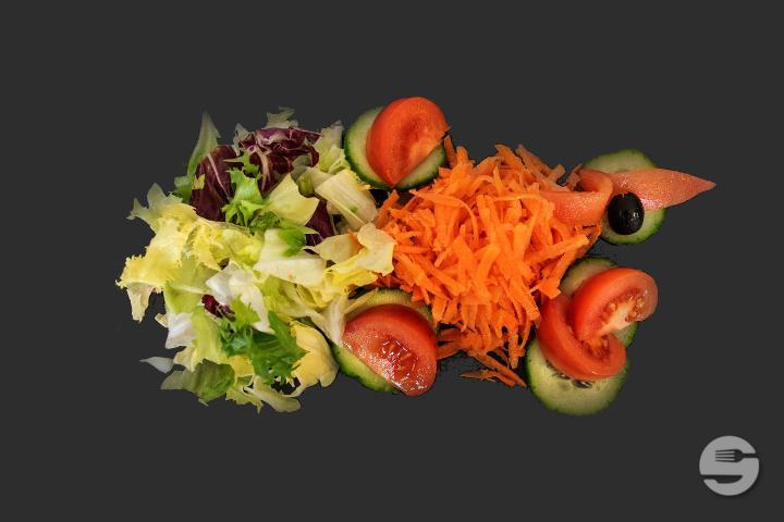 Salade Mixte - Tacos Planet