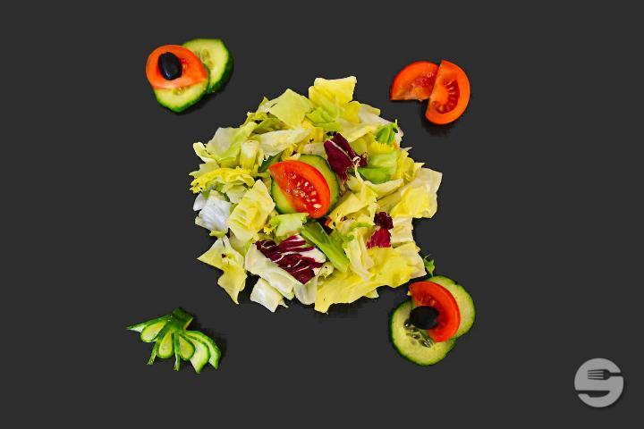 Salade Verte - Tacos Planet