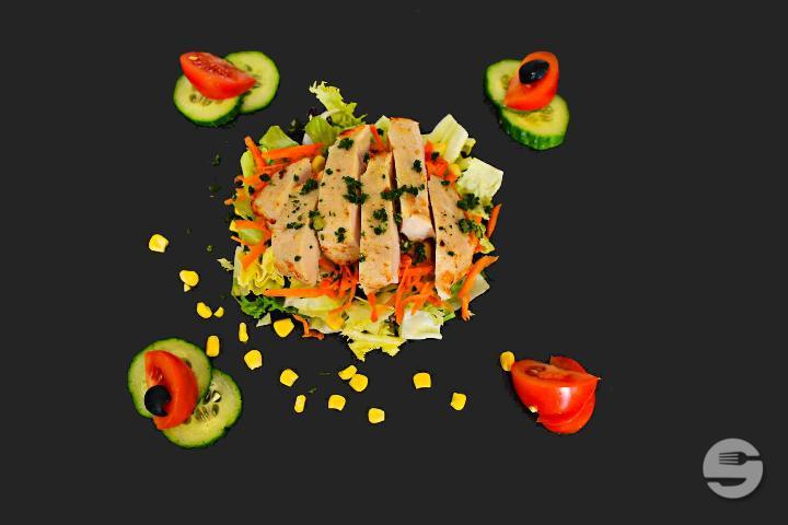 Salade Poulet - Tacos Planet