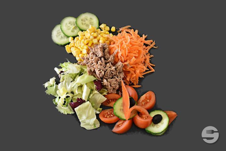 Salade 5 Sortes - Tacos Planet