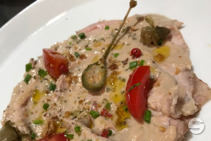 Vitello Tonnato - Lillo