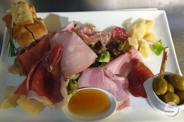Charcuterie Mixte - Lillo