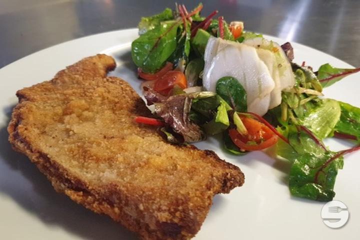 Cotoletta alla Milanese - Lillo