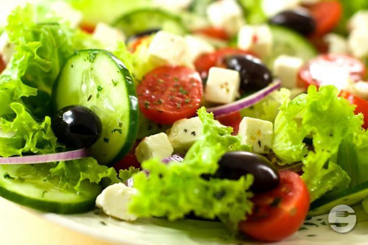 Mixed Salad - Bombay Delice