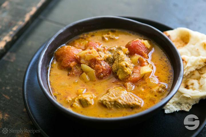Lamb Kurma - Bombay Delice