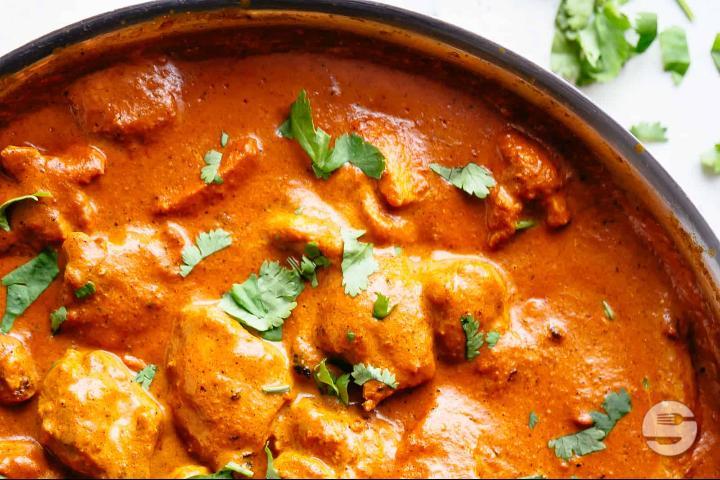 Chicken Tikka Masala - Bombay Delice