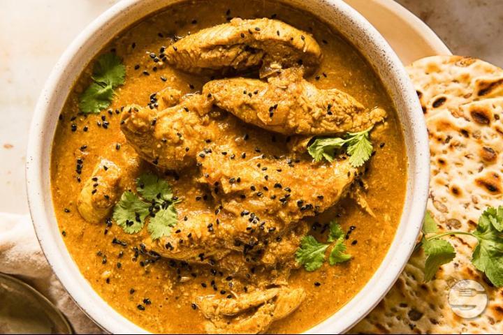Chicken Korma - Bombay Delice