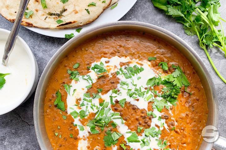 Daal Makhani - Bombay Delice