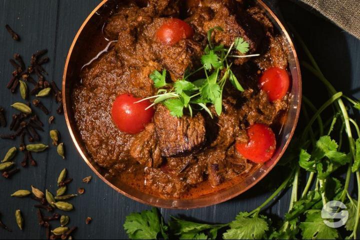 Beef Rogan Josh - Bombay Delice