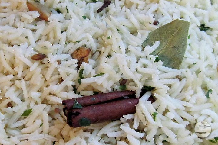 Basmati Rice - Bombay Delice