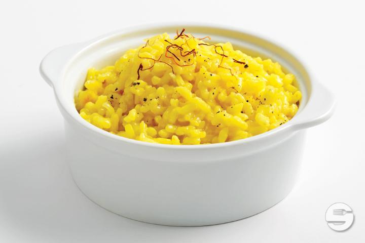 Saffron Rice - Bombay Delice
