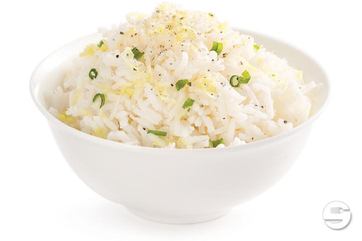 Lemon Rice - Bombay Delice