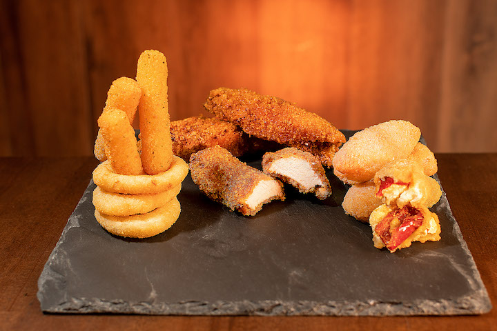 Tex Mex box - The Hub Chêne-Bougeries