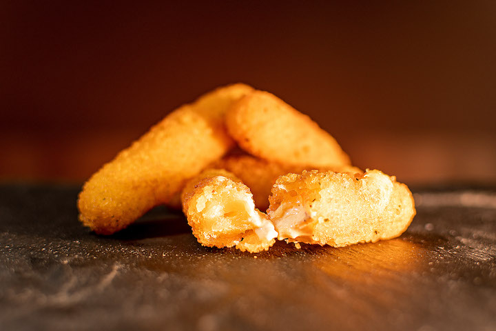 Mozarella Sticks - The Hub Chêne-Bougeries