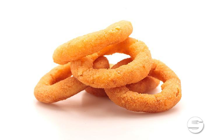 Onion Rings - The Hub Chêne-Bougeries