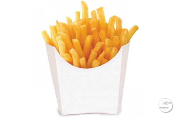 Cheesy bacon fries - The Hub Chêne-Bougeries