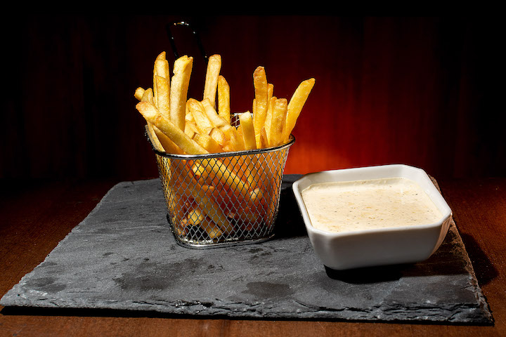 Cheesy frie - The Hub Chêne-Bougeries