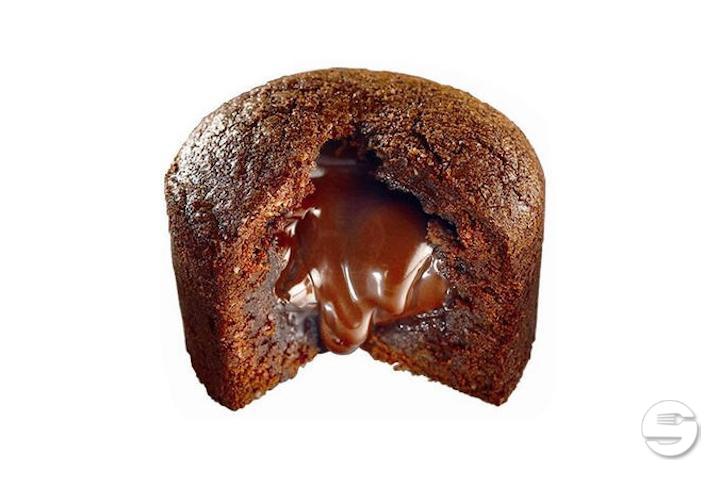 Fondant au chocolat - The Hub Chêne-Bougeries