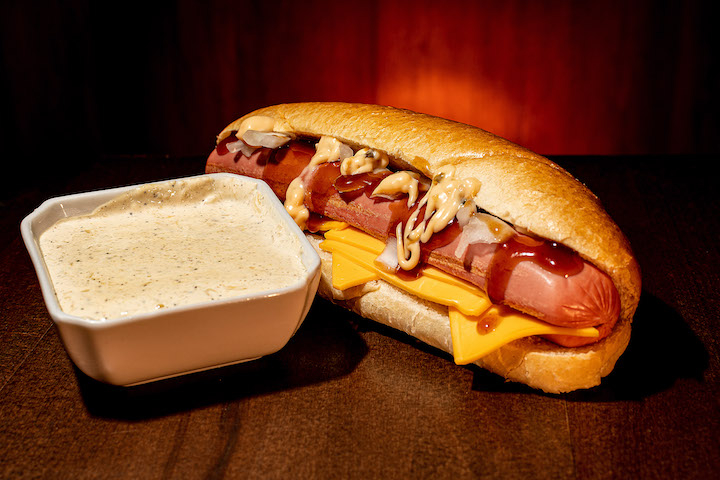 Cheezy Dog - The Hub Chêne-Bougeries