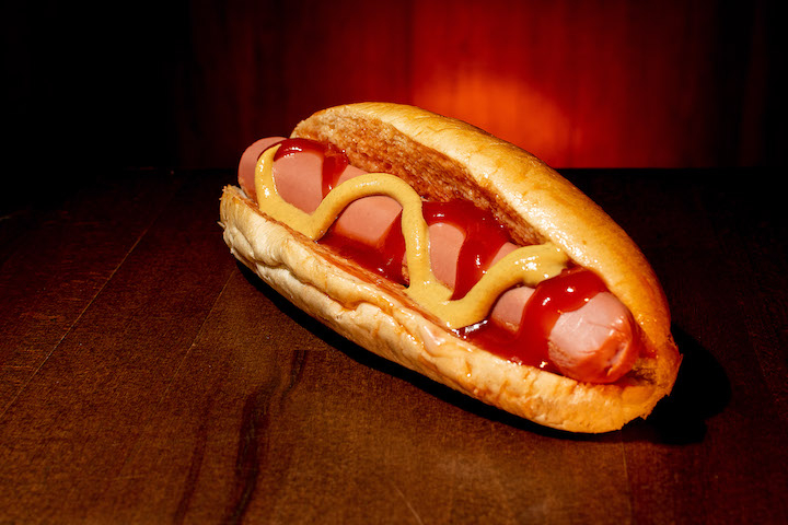 Hot-Dog Classic7. - The Hub Chêne-Bougeries