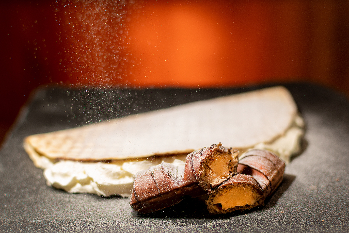 Tacos Nutella - The Hub Chêne-Bougeries