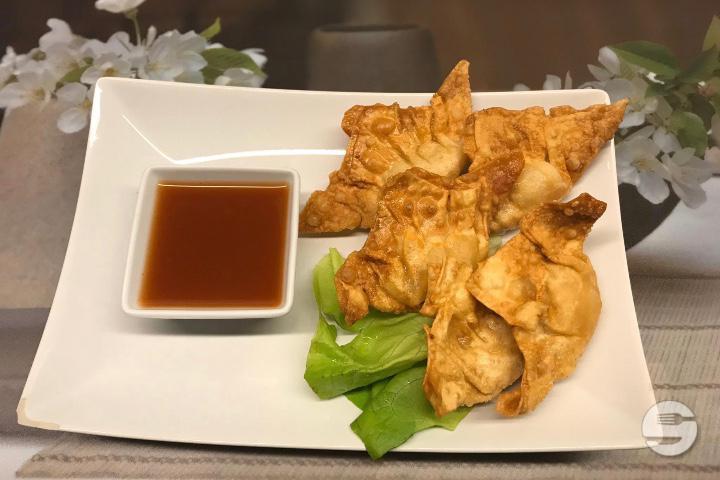 Wan Tan Dumplings - Foodbar Asia