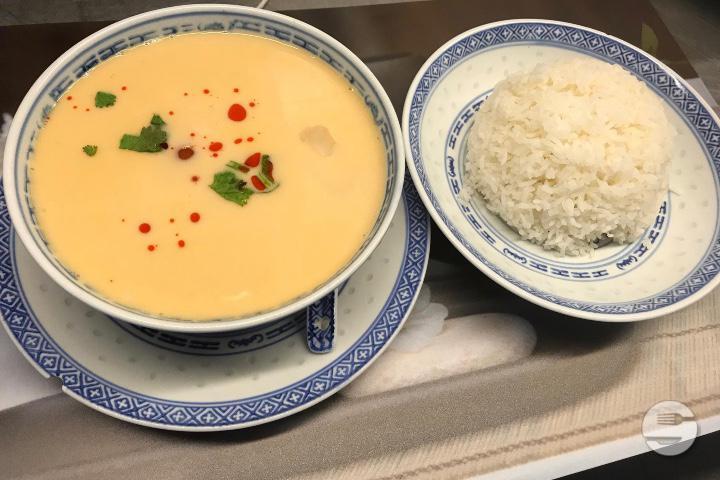 Tom Kah Gai with chicken and coconut soup - Foodbar Asia