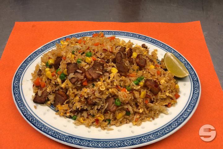 Fried Rice - Foodbar Asia