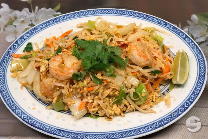 Pad Thai - Foodbar Asia