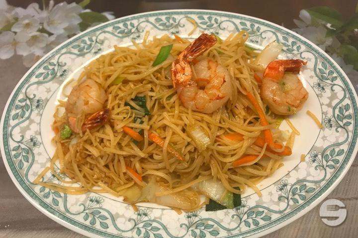 Fried Noodles - Foodbar Asia