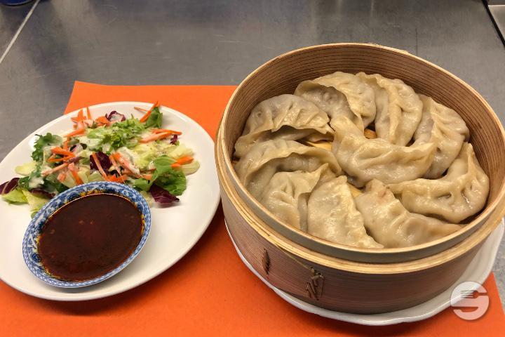 Momo - Foodbar Asia