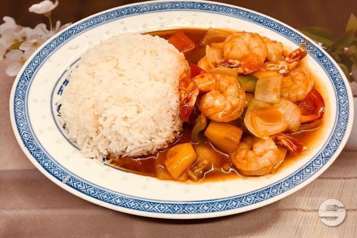 Shrimp Dishes - Foodbar Asia