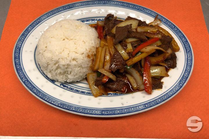 Beef Dishes - Foodbar Asia