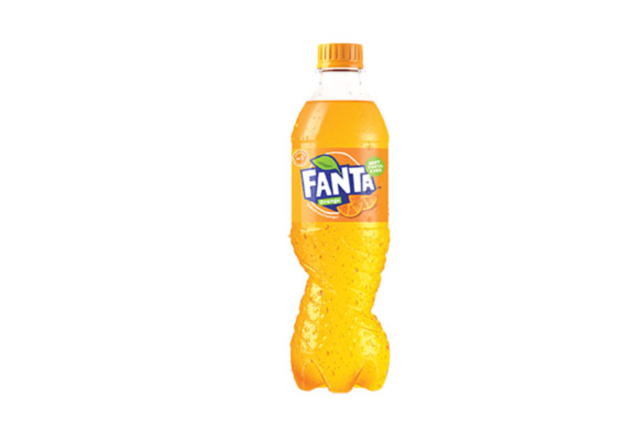 Fanta - Foodbar Asia