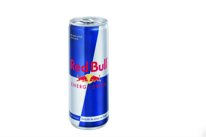 Red Bull - Foodbar Asia