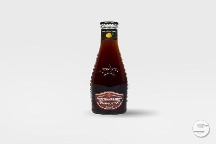 San Pellegrino Chino - Burgermeister Escherwyss